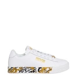 женские кроссовки versace jeans couture bianco ee0vubsc1-e71263_e003|VERSACE JEANS COUTURE Women’s Shoes .